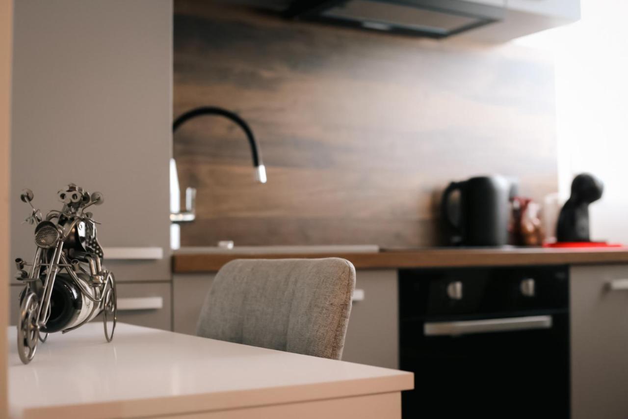 Vinkovci 1 Apartment Ngoại thất bức ảnh