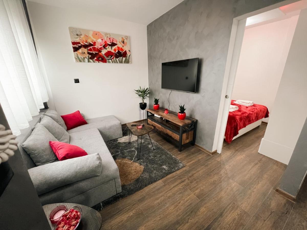 Vinkovci 1 Apartment Ngoại thất bức ảnh