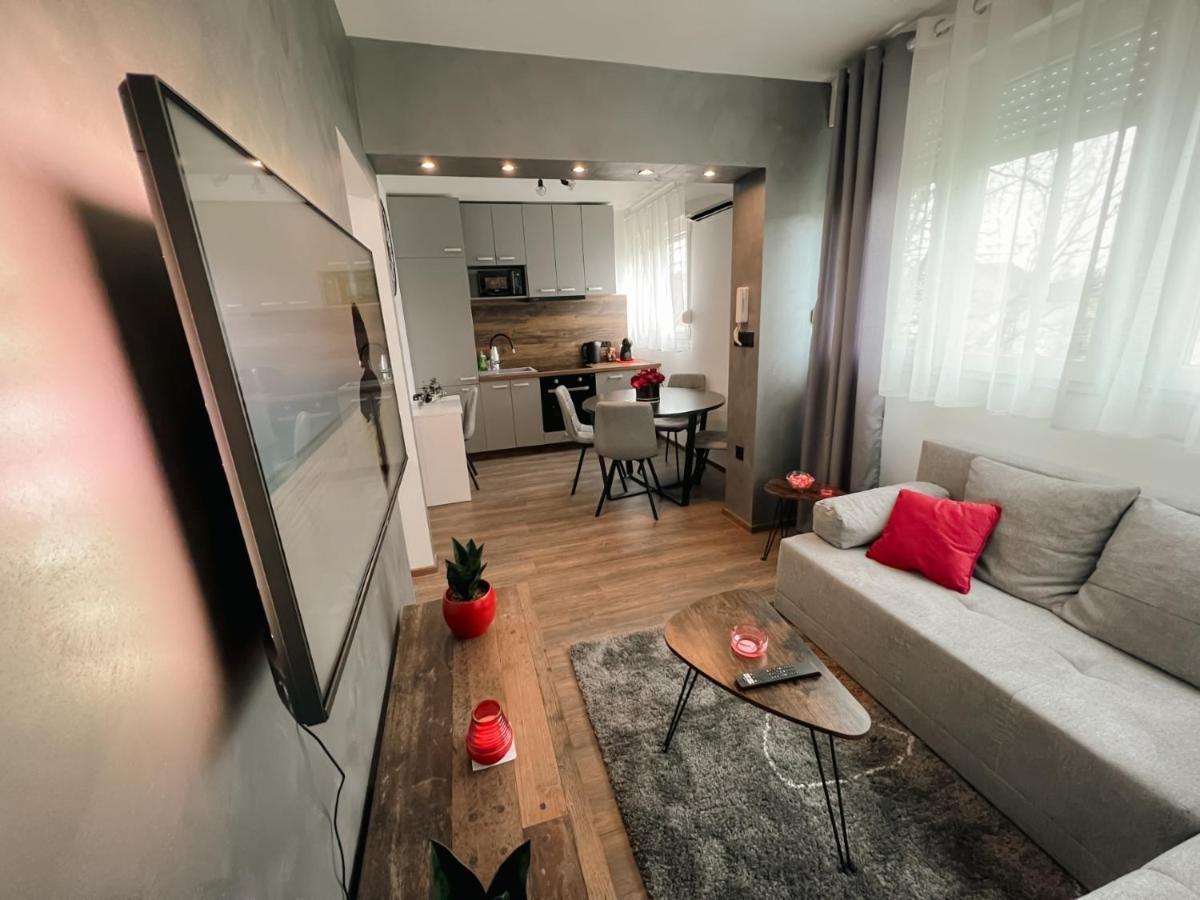 Vinkovci 1 Apartment Ngoại thất bức ảnh