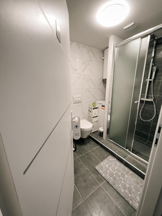 Vinkovci 1 Apartment Ngoại thất bức ảnh