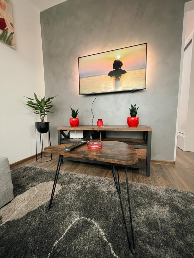 Vinkovci 1 Apartment Ngoại thất bức ảnh