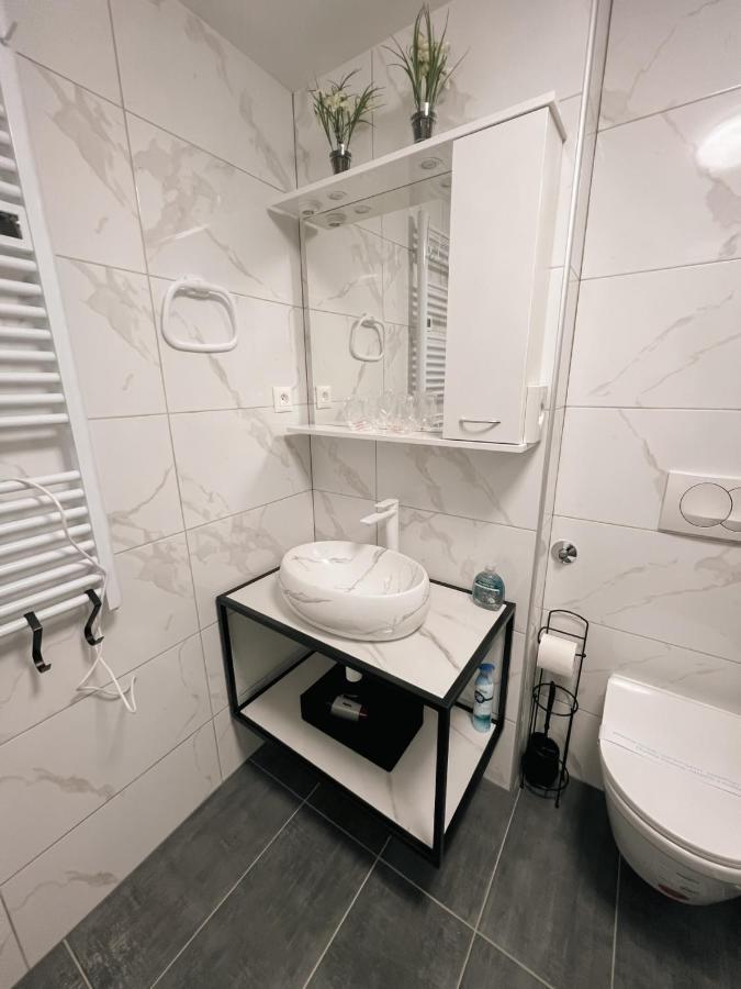 Vinkovci 1 Apartment Ngoại thất bức ảnh