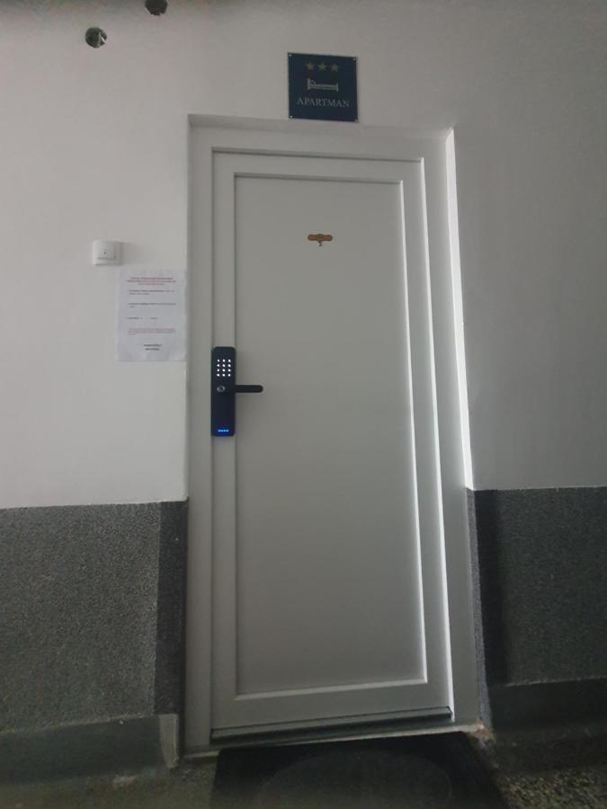 Vinkovci 1 Apartment Ngoại thất bức ảnh
